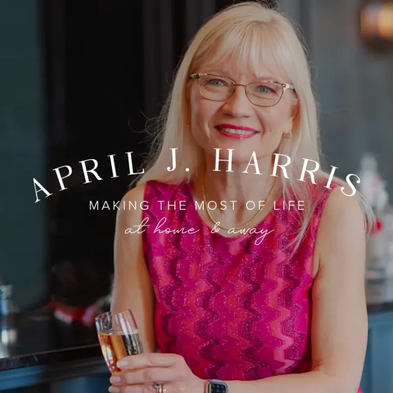 April J. Harris