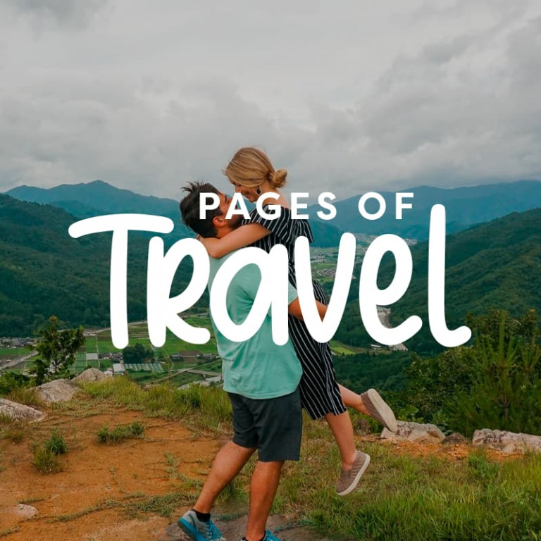 Pages Of Travel